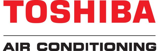 Logo Toshiba Air Conditioning