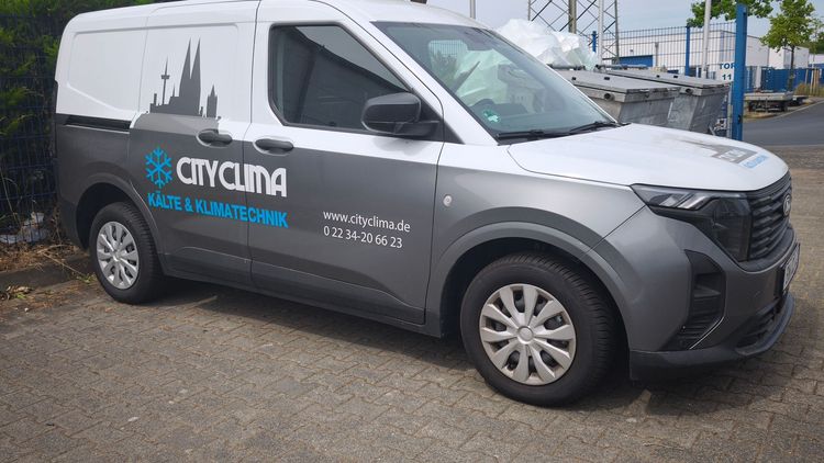 Fahrzeugflotte Cityclima