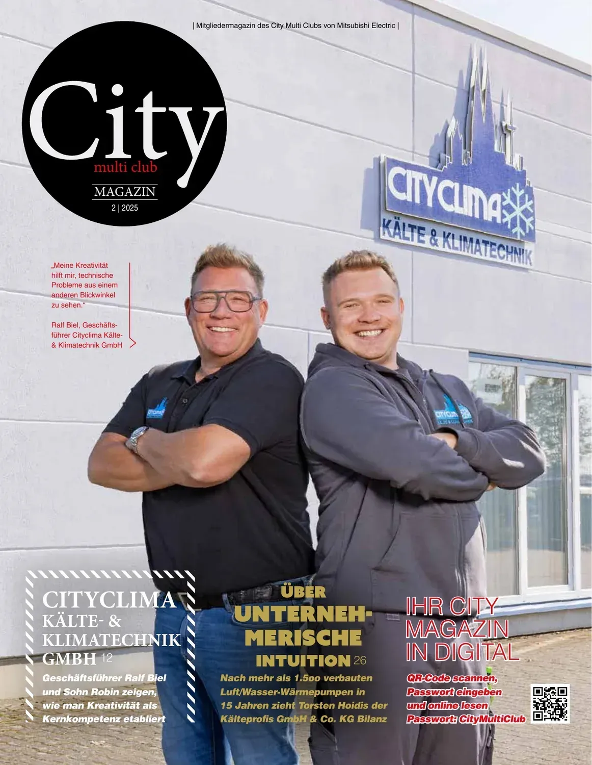 Pressebericht Cityclima