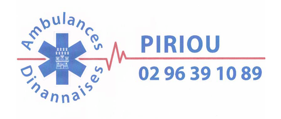 Logo Ambulance Piriou