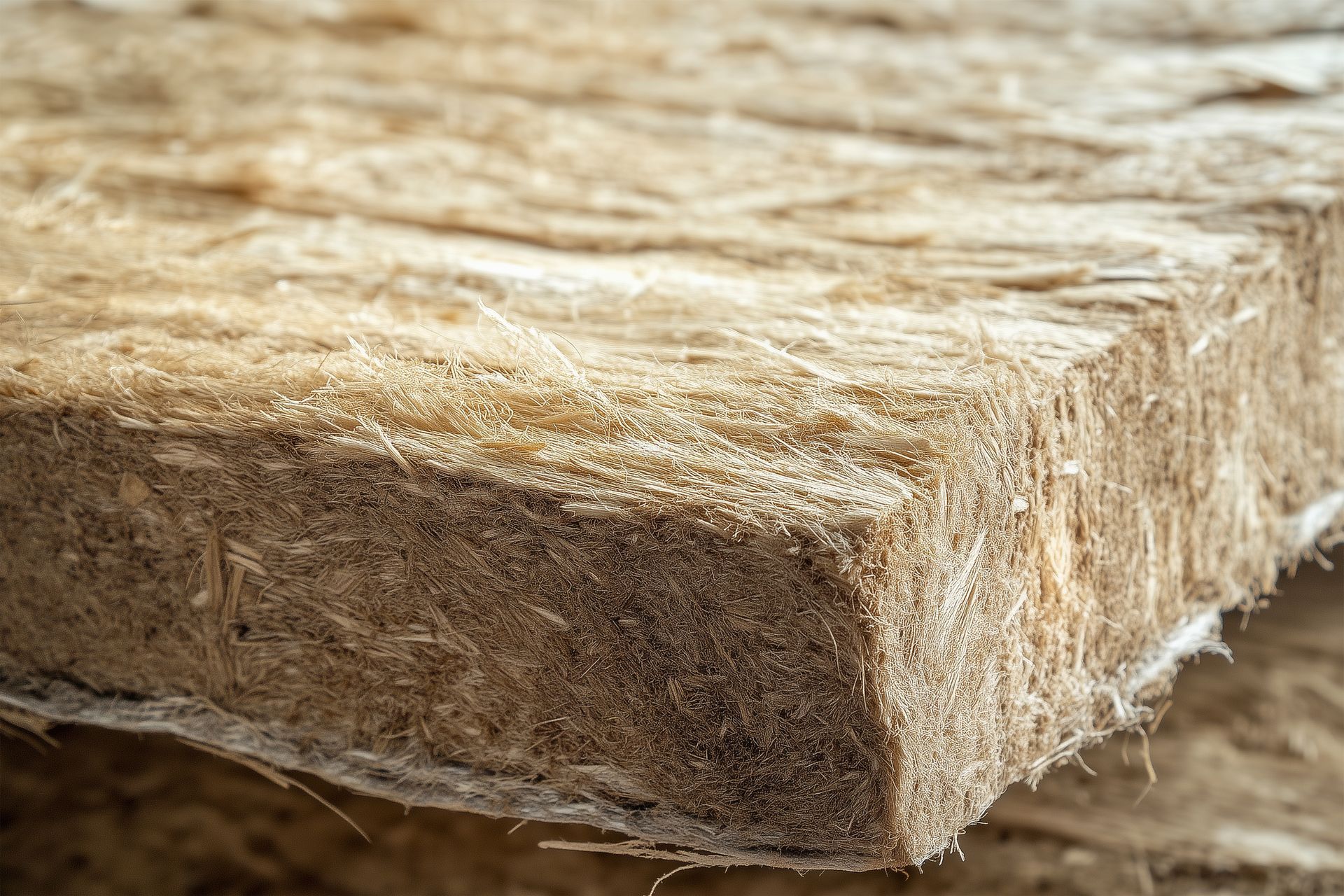 De la laine de verre