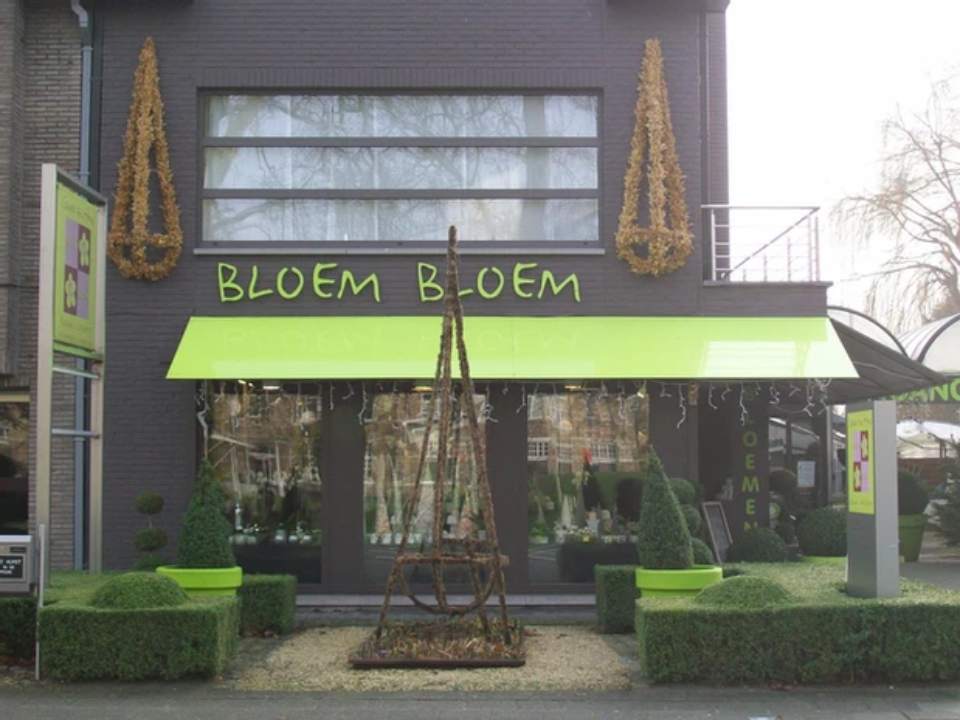Onze bloemenwinkel