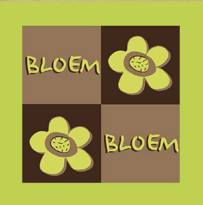 Bloem Bloem Logo