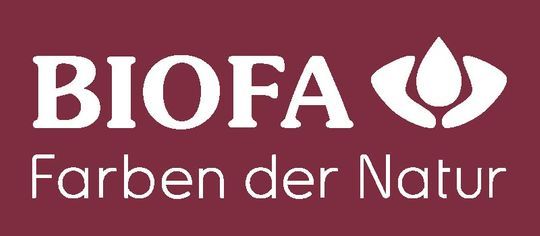 BIOFA - Farben der Natur Logo