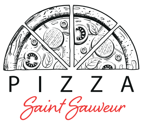Vers la page d'accueil Logo de l'entreprise Pizza Saint Sauveur