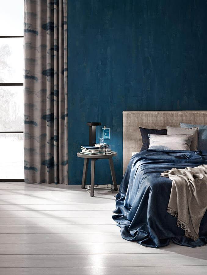 Bettwäsche Gardinen