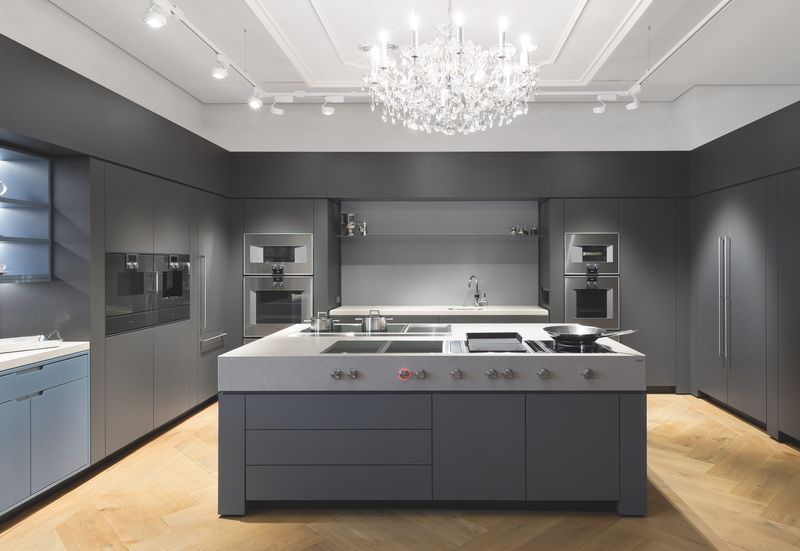 Gaggenau Küche