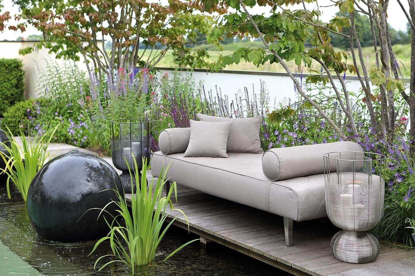 Outdoor Möbel