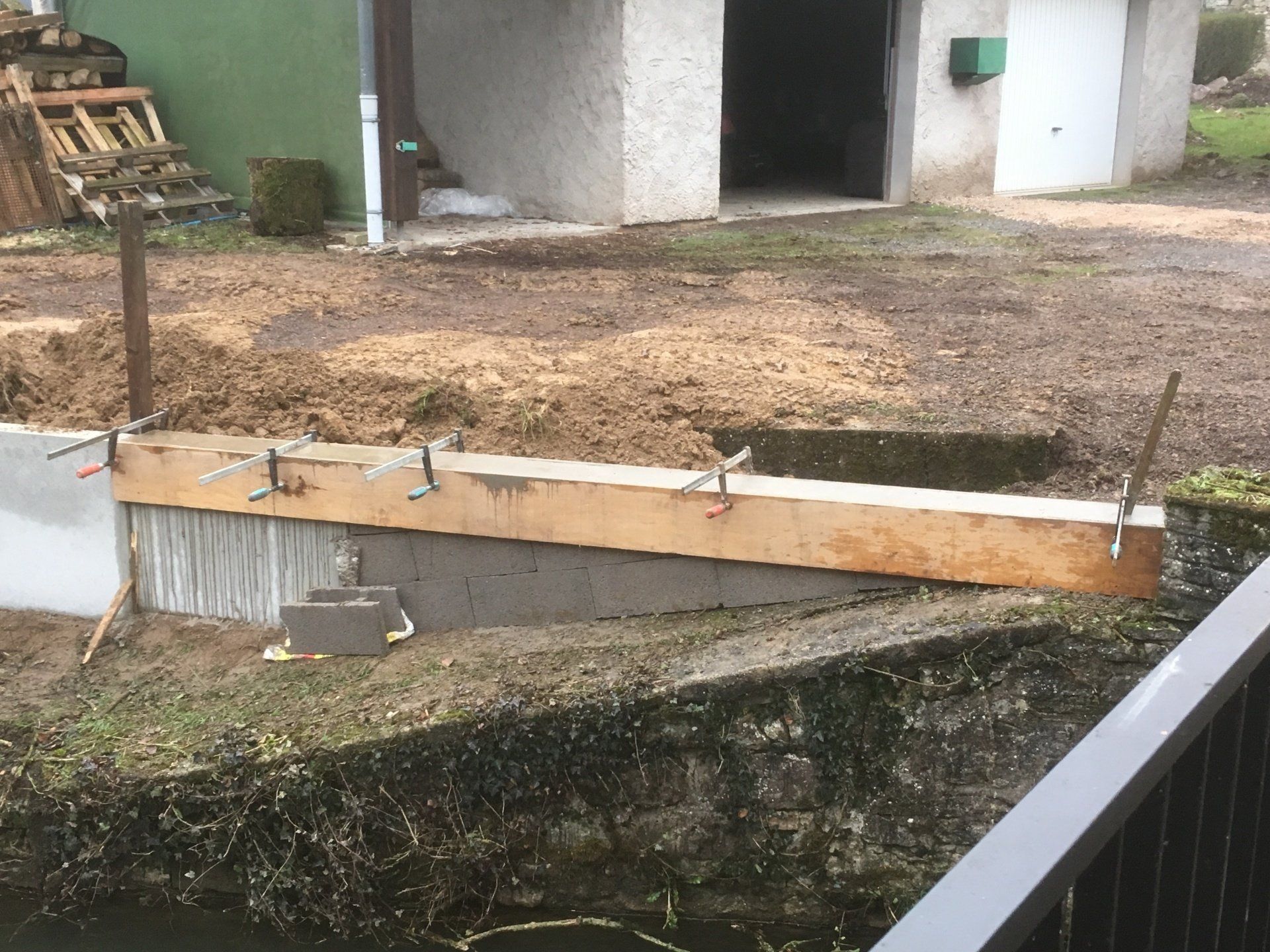 aménagement paysager