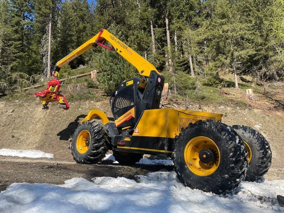 Travaux forestiers, charpentes et réalisation en bois sur mesure réalisés par Multibois