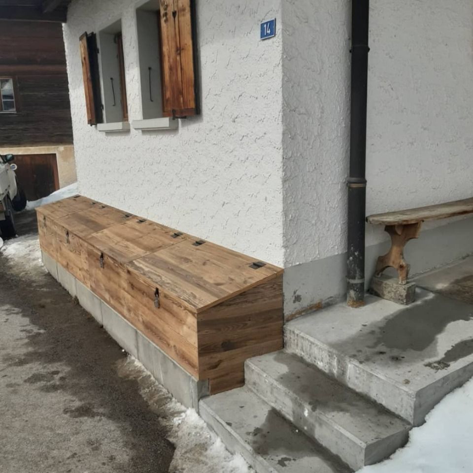 Agencement en bois, création sur mesure en bois par Multibois