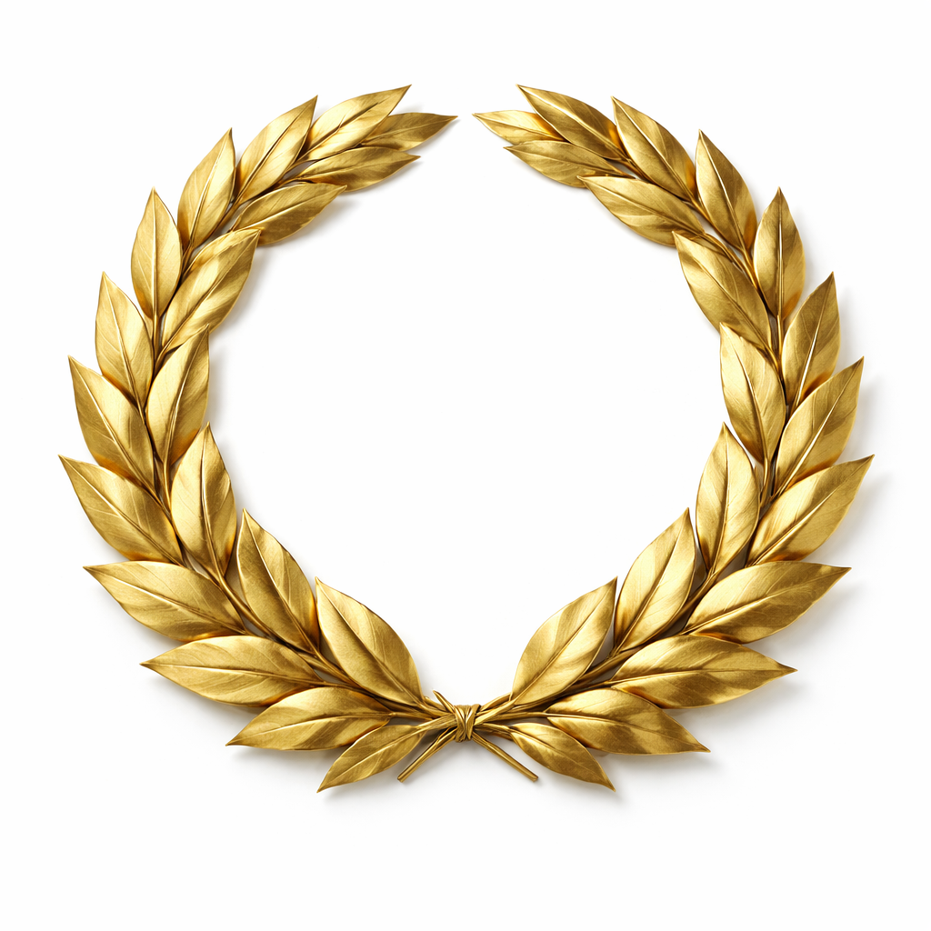 Ícone semelhante ao selo Preferido dos Hóspedes do Airbnb em destaque.