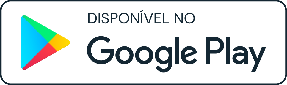 Disponível na play sore