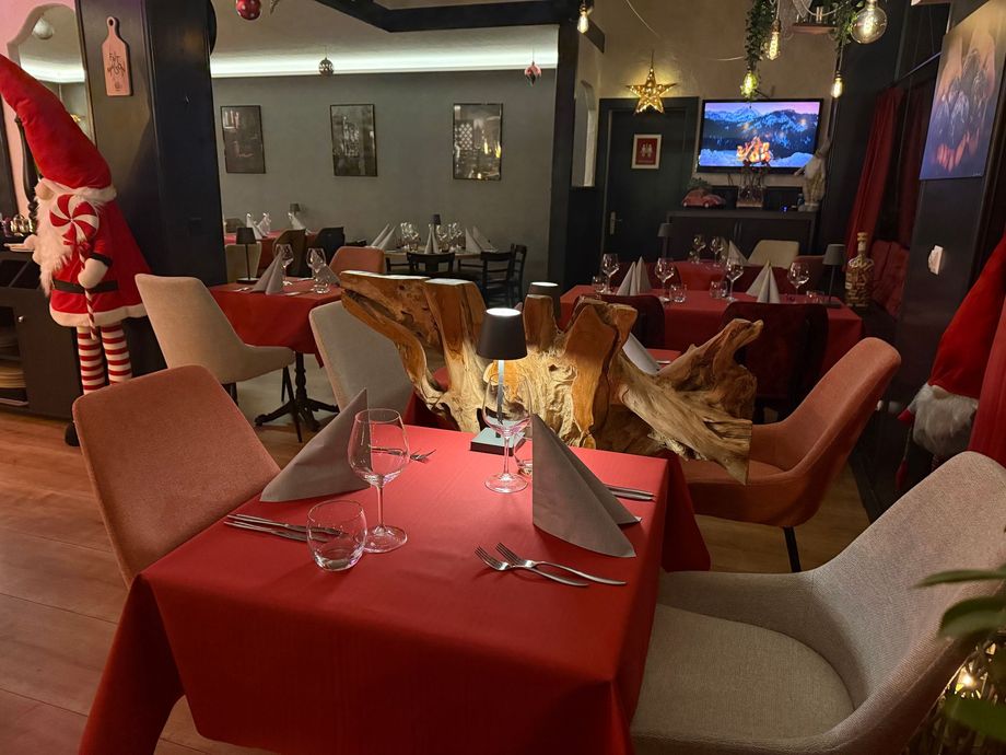 salle de restaurant