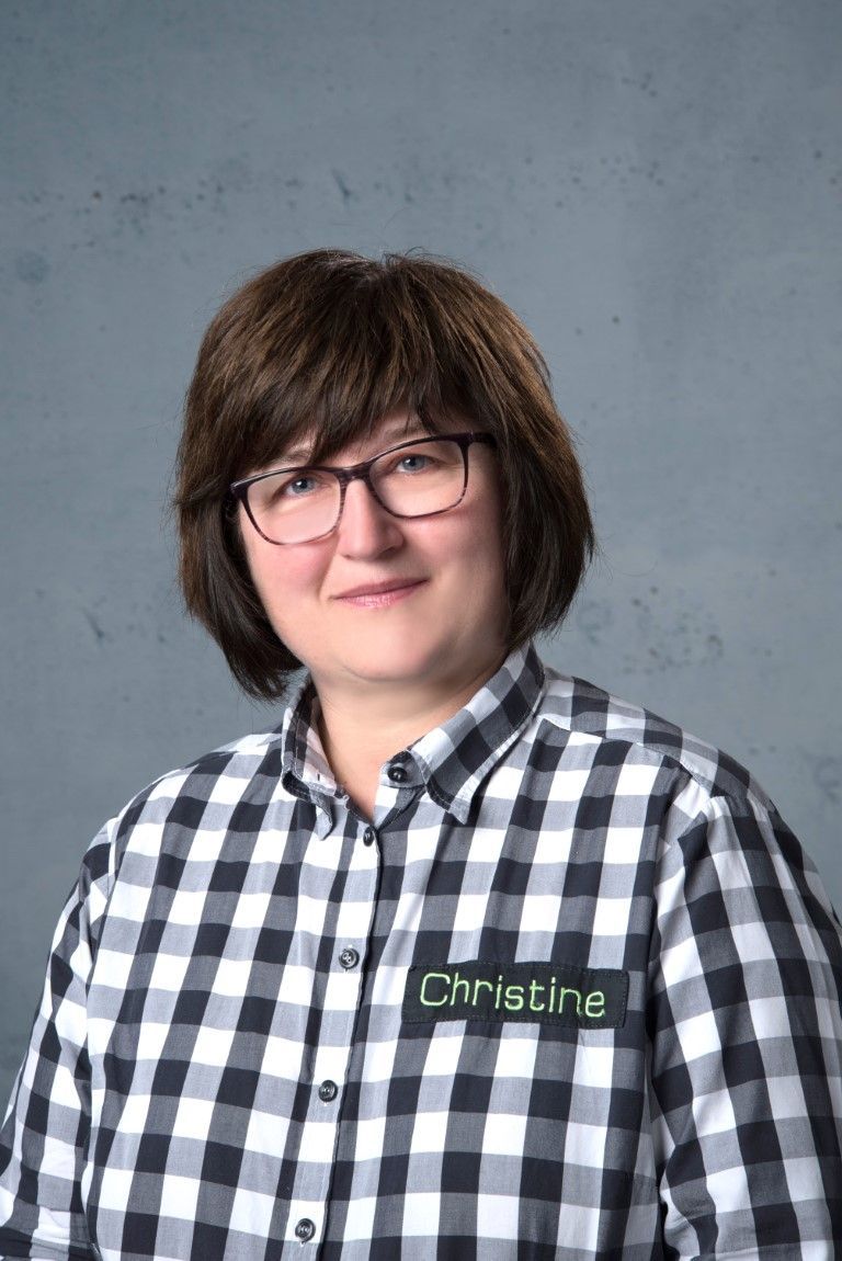 Christine von die spangenbauer® – Kieferorthopäde