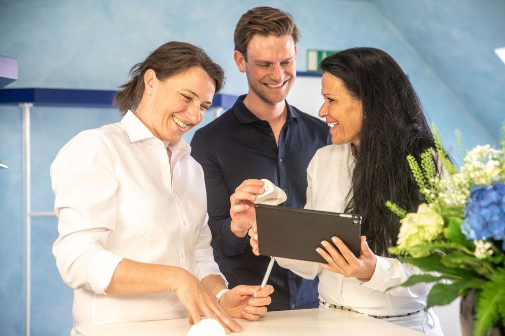 Kieferorthopäden von die spangenbauer® – Kieferorthopäde