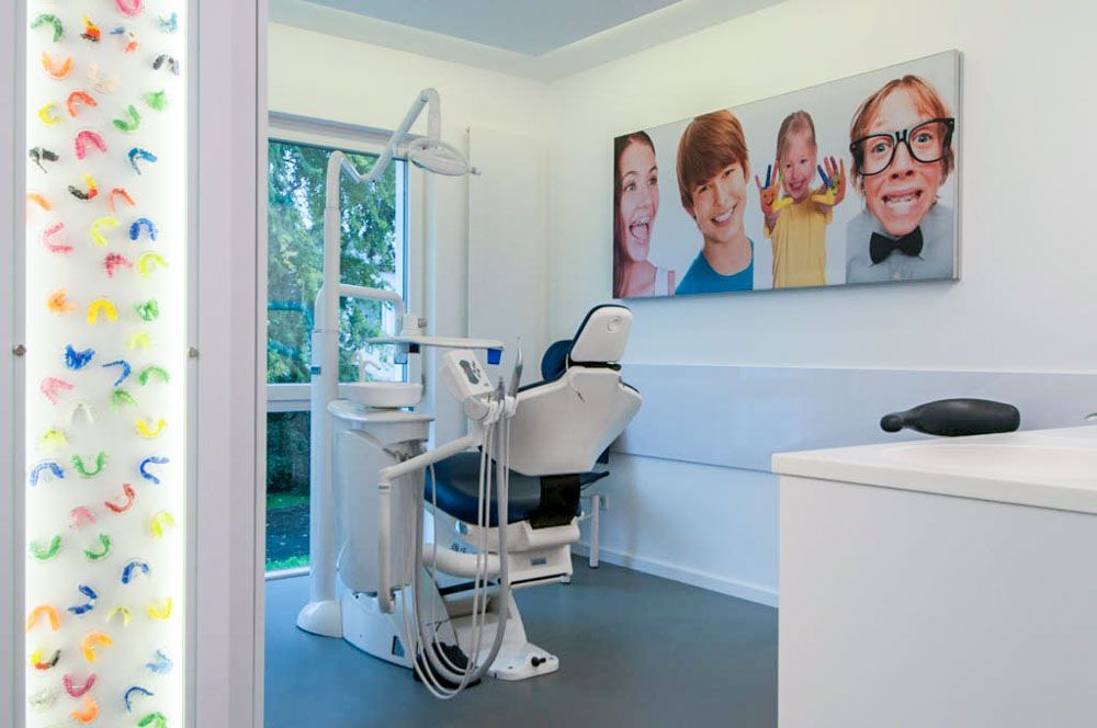 Kieferorthopäde Neumarkt