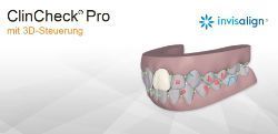 Logo ClinCheck Pro Invisalign