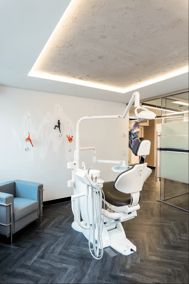 Kieferorthopäde Behandlung Kids & Teens