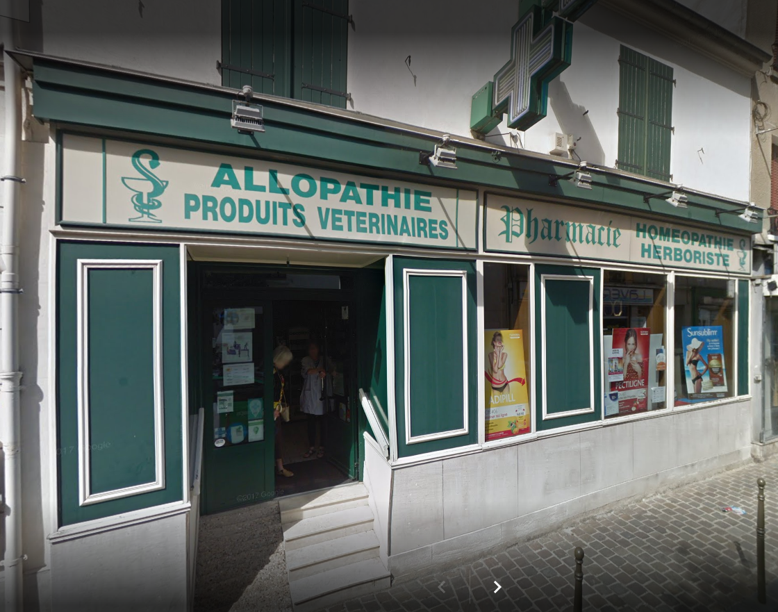Pharmacie De La Médiathèque Noisy Le Grand