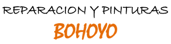 Reparación y Pinturas Bohoyo