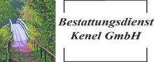 Bestattungsdienst Kenel GmbH Logo