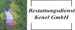 Bestattungsdienst Kenel GmbH Logo