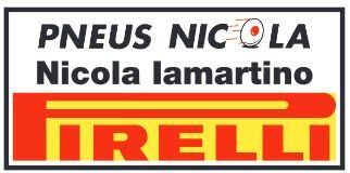 logo pneus nicola - pirelli