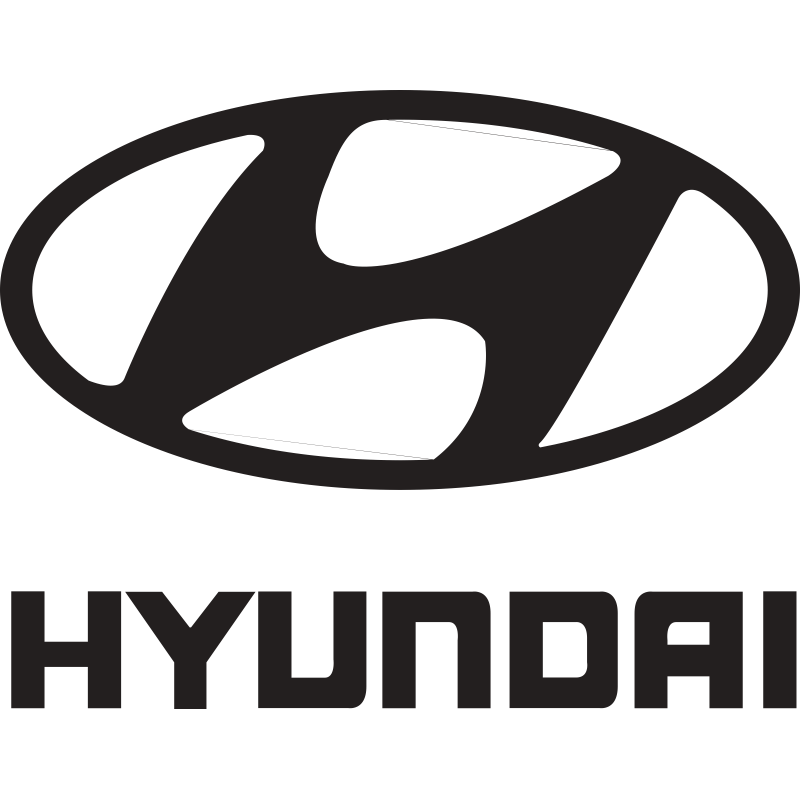 Logotipo de Hyunda.