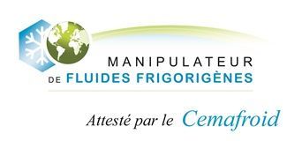 Manipulateur des fluides frigorigènes
