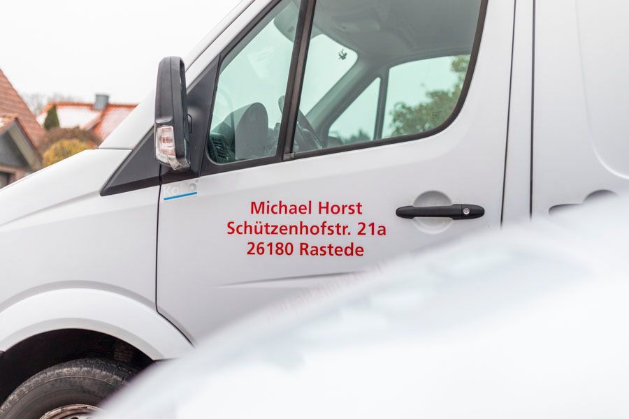 Rohrreinigungsservice Michael Horst  | Auto