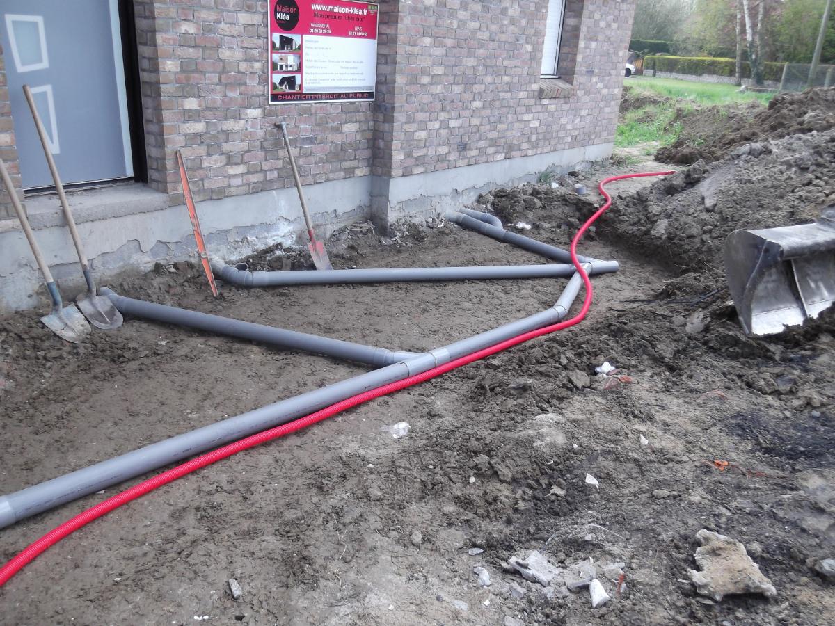 Réseaux eaux usées