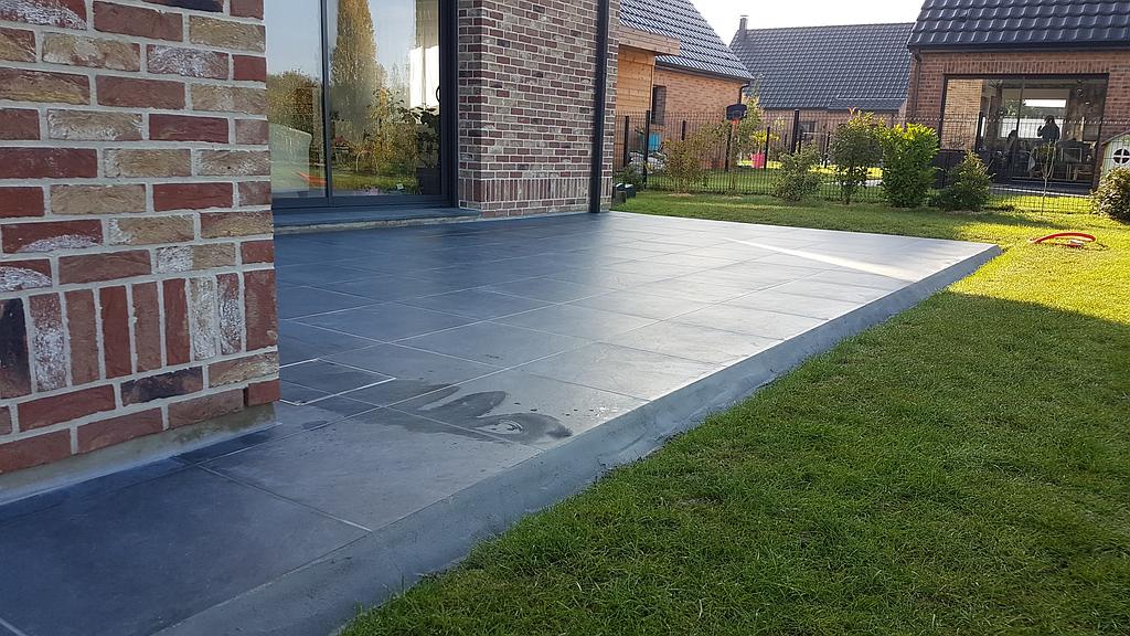 Céramique Slate Tambo