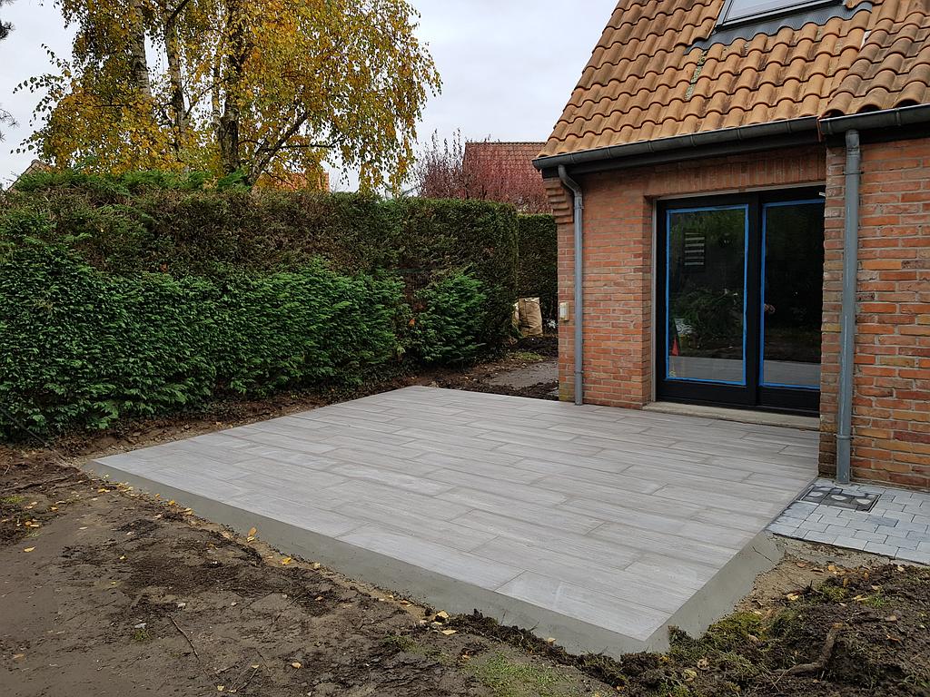 Mashalls Madera ombre