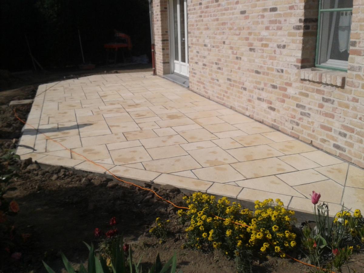 Terrasse multi-formats