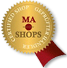 MA Shops Logo