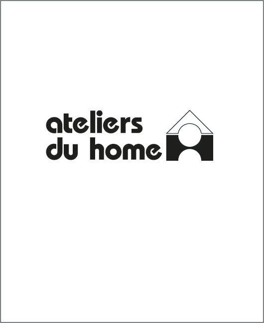 Accueil Logo des Ateliers du Home