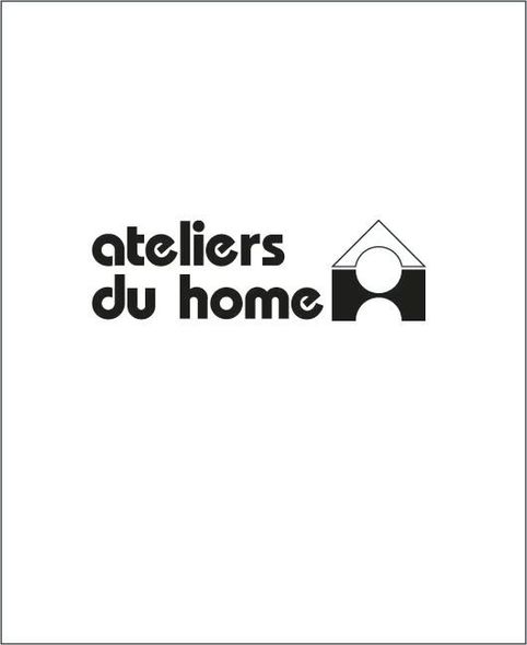 Accueil Logo des Ateliers du Home