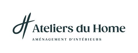 Accueil Logo des Ateliers du Home