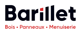 Logo de la marque Barillet