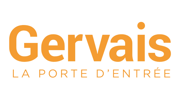 Logo de la marque Gervais