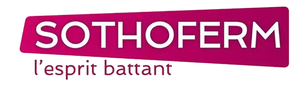 Logo de la marque SOTHFERM