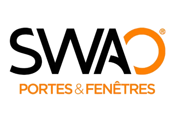 Logo des portes et fenêtres SWAO