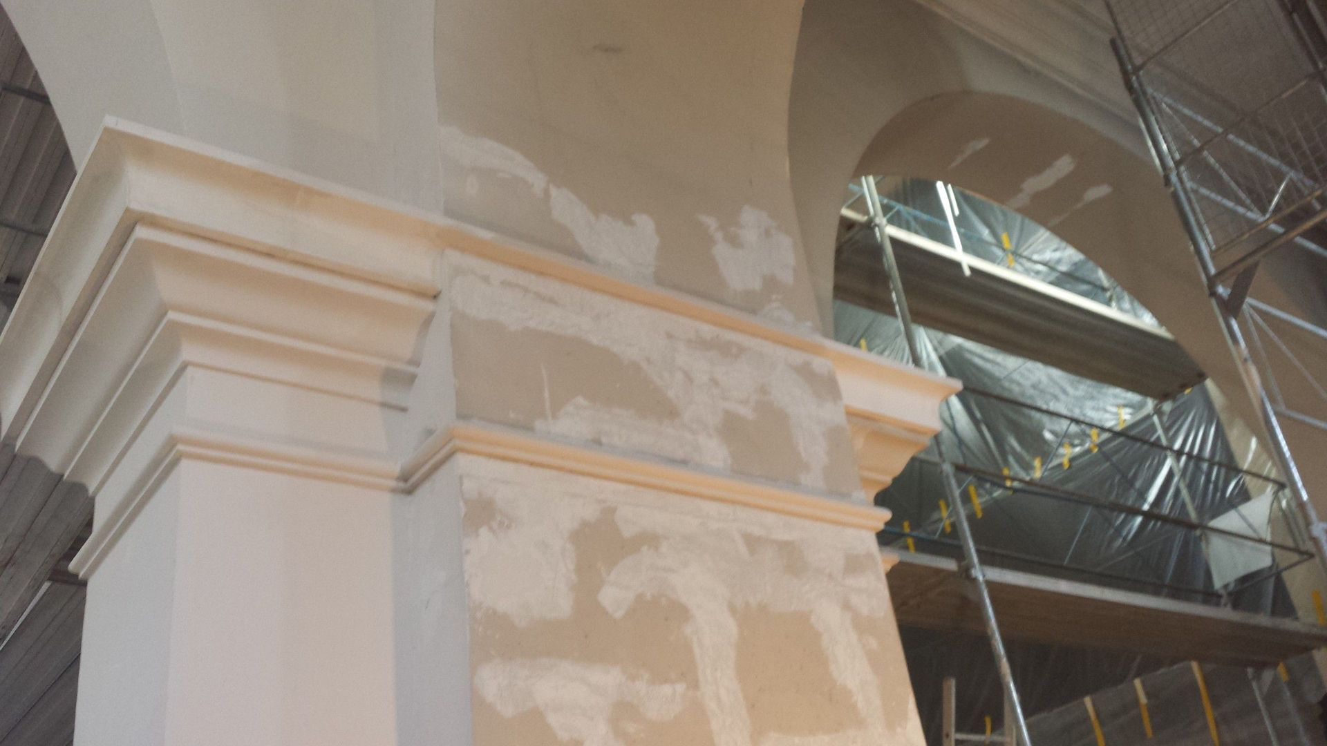 Corniche - Staff Deco Scheidegger SA