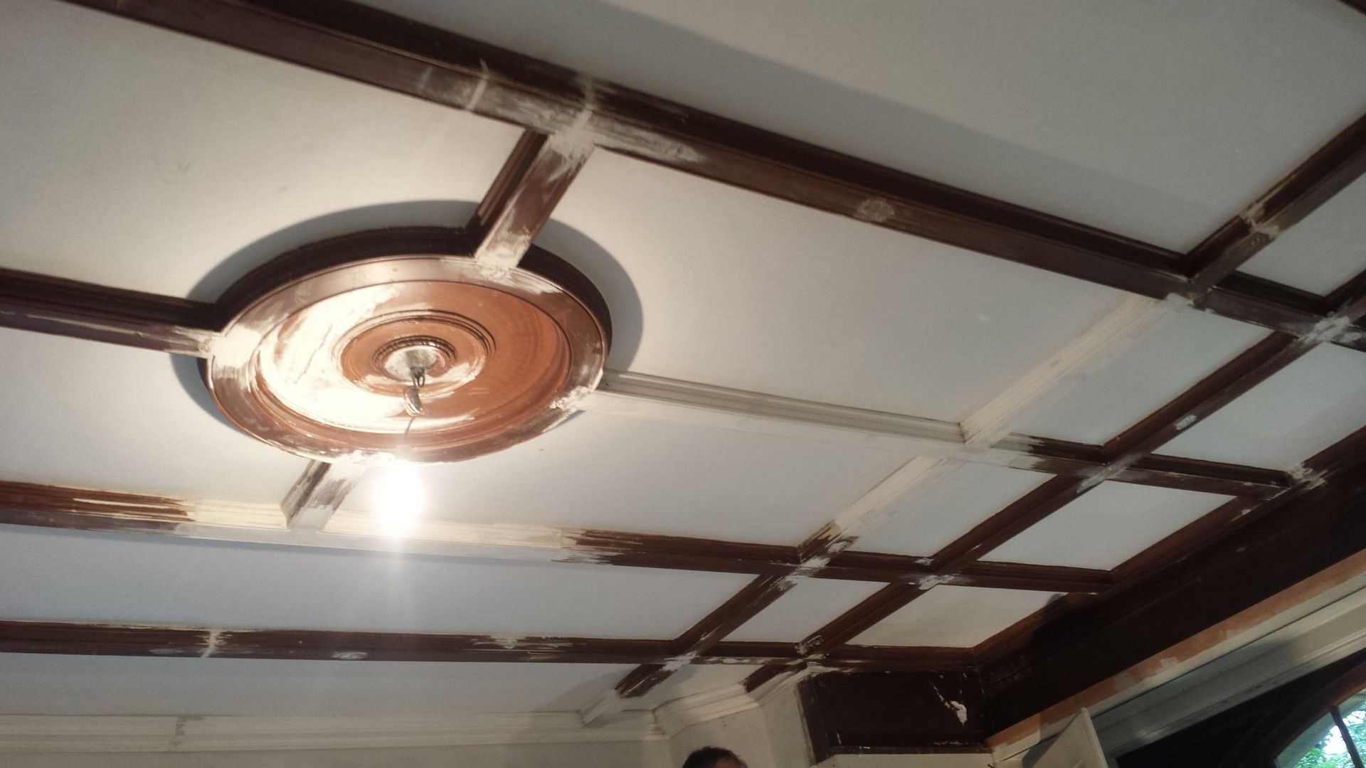 Revêtement de plafond - Staff Deco Scheidegger SA