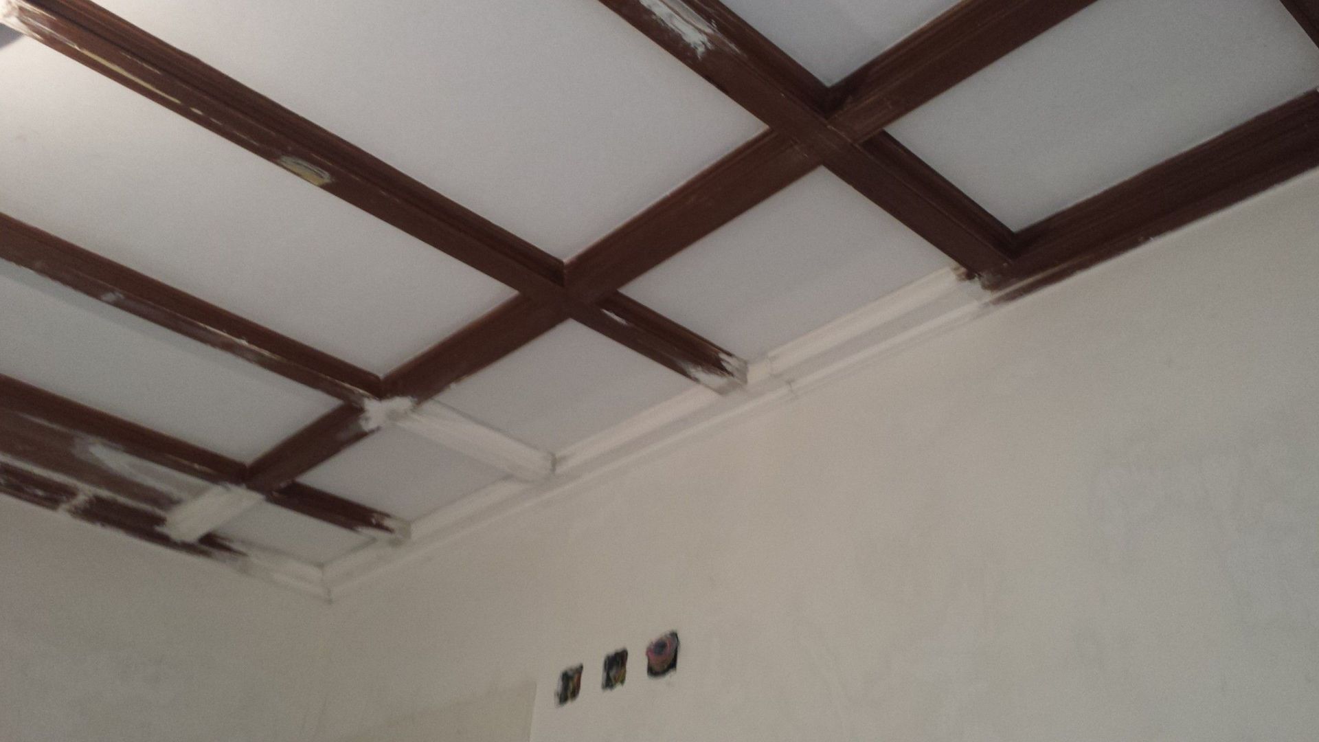 Revêtement de plafond - Staff Deco Scheidegger SA