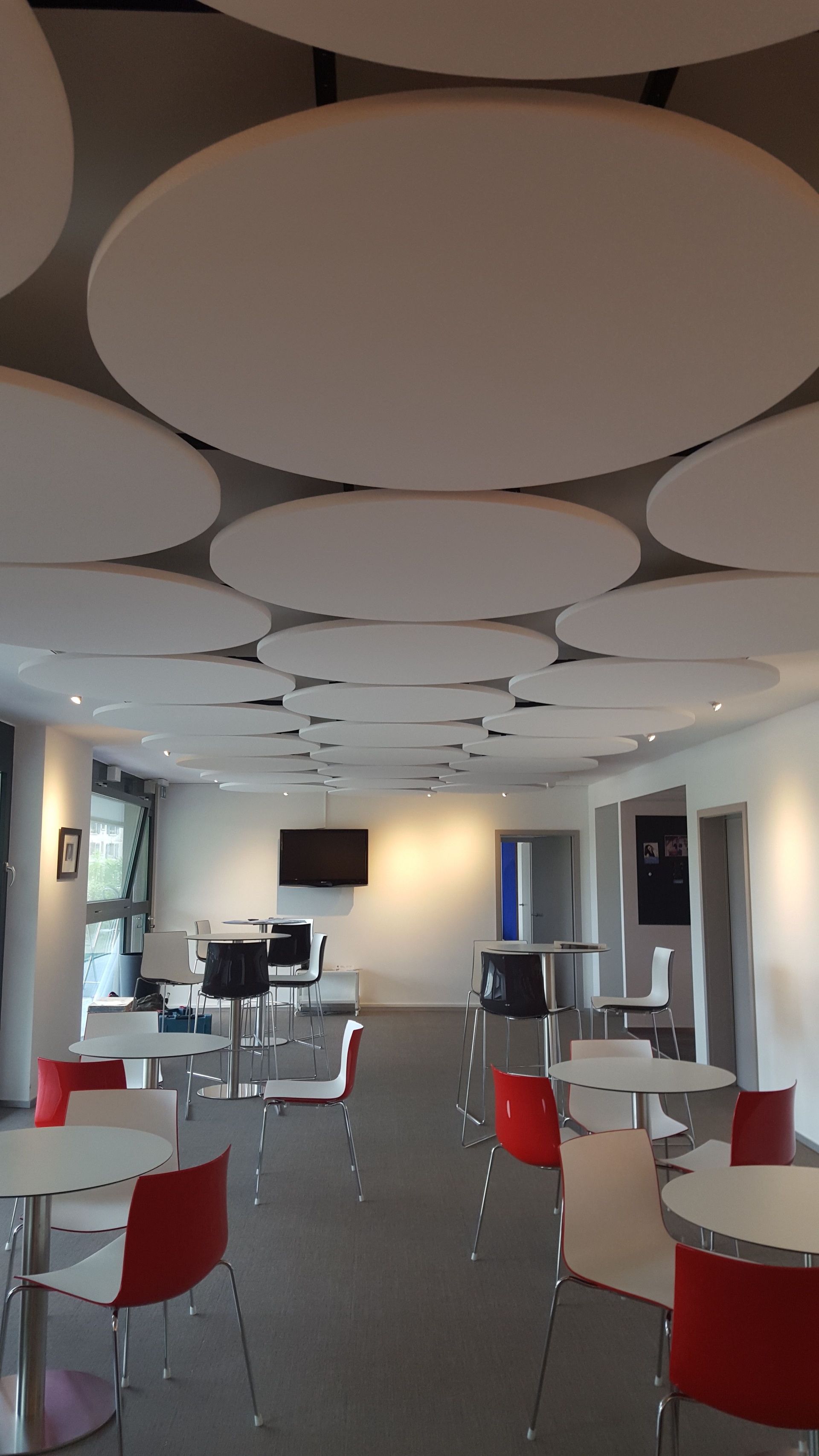 Faux plafond - Staff Deco Scheidegger SA