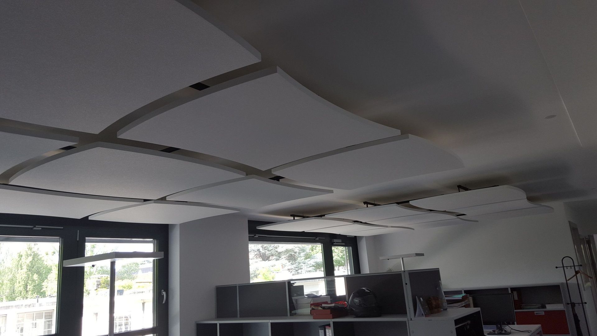 Faux plafond - Staff Deco Scheidegger SA