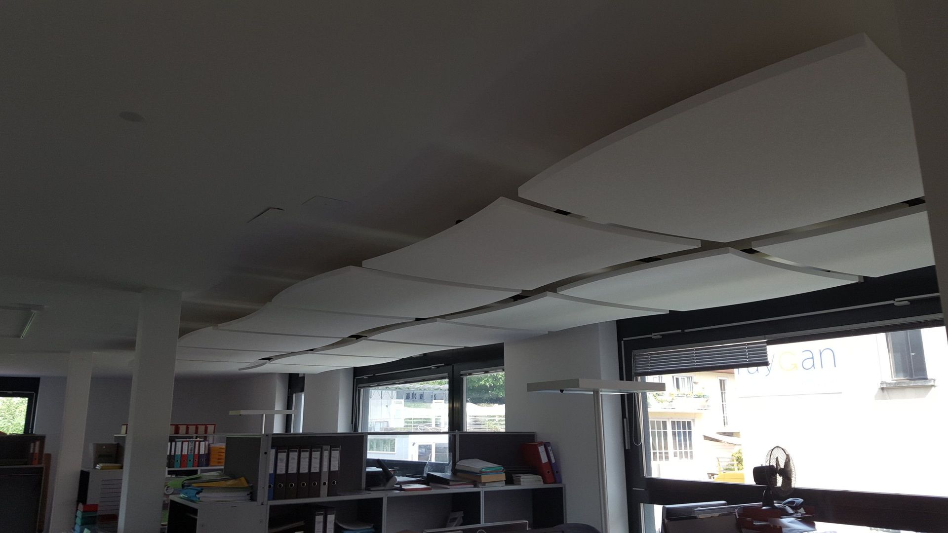 Faux plafond - Staff Deco Scheidegger SA