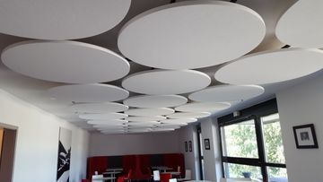 Faux plafond - Staff Deco Scheidegger SA